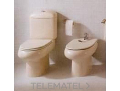 Asiento Fijo Bacara Abs Blanco 5145001 Gala