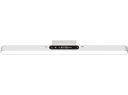 Barra De Luz Led Magnética, Luminária De Relógio Compacta Com 3 Modos, Ideal Para Cabeceira, Quarto, Gokoco