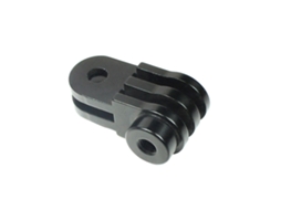 Suporte De Alumínio, Braço Pivotante Metal, Ajustável, Adaptador Juntas Retas Para Acessórios Xiaoyi 8, 9 E 10 Polegadas.-aquaforge