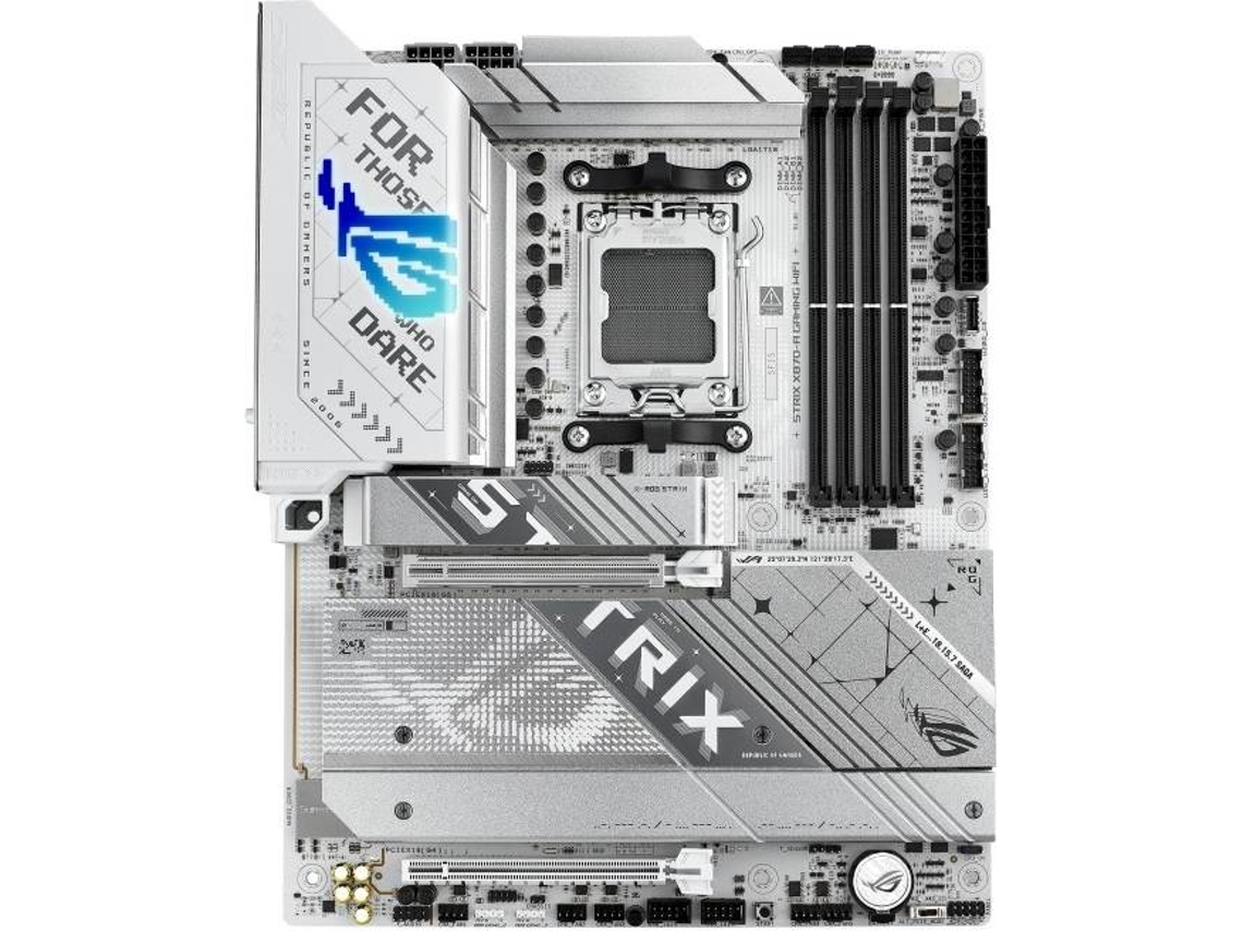 Placa Mãe ASUS 90MB1IF0-M0EAY0 (ATX - AMD X870 - AMD AM5)