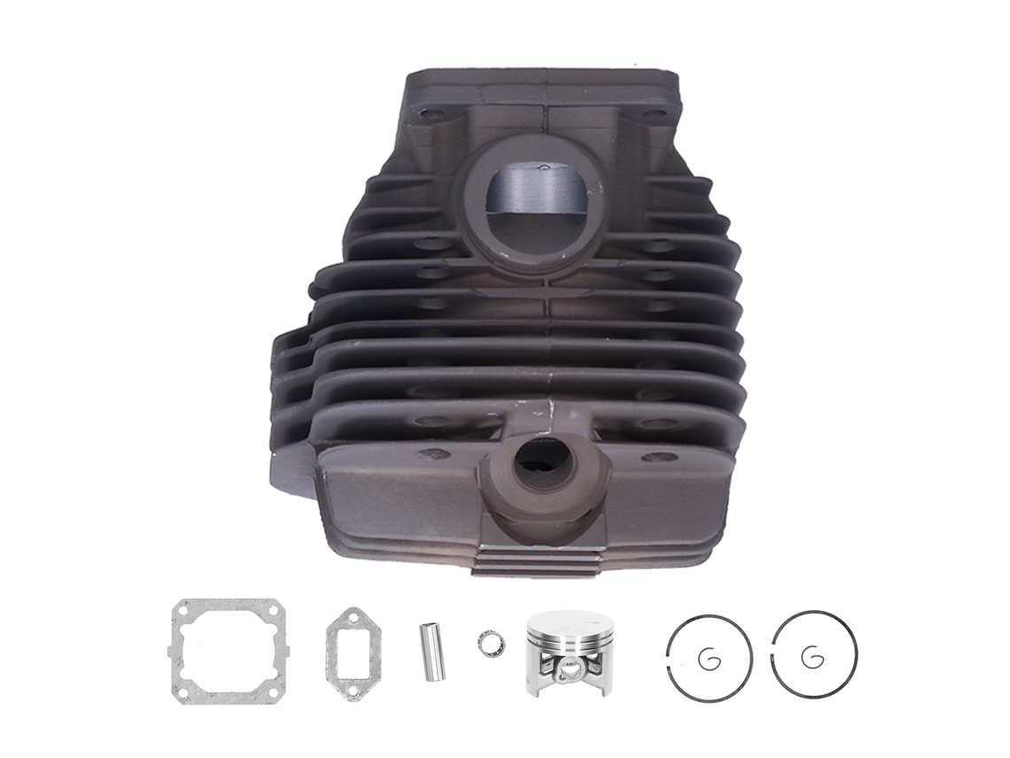 Kit de cilindro e rolamento Primerox para motosserra Stihl MS440 de 50 mm