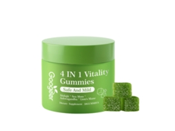 Gummies de Vitalidade para Terapia Corporal Apoio À Recuperação Muscular Natural LAXISCREED