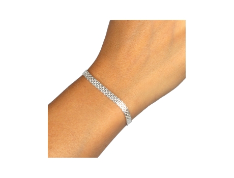 Pulseira Vidal E Vidal, Prata 925 Vidal E Vidal