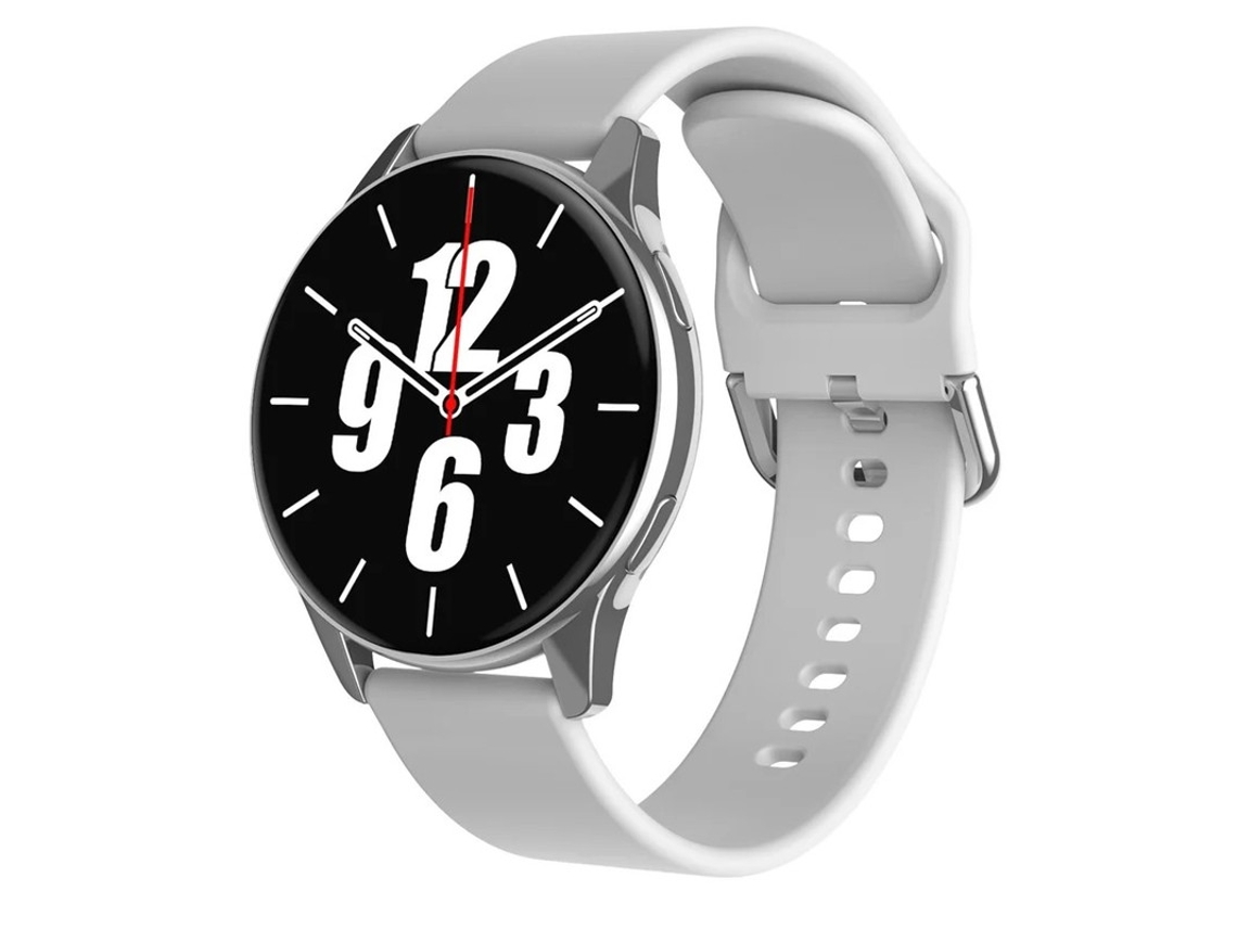 Smartwatch com Bluetooth, rastreador fitness, tela redonda grande, vários modos esportivos, bateria de 4 a 15 Bestvite