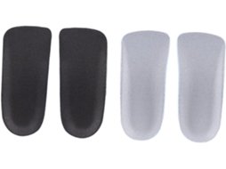 Palmilhas Bestyash Para Aumento De Altura, 2 Pares, Design Em Mesh, Material Em Eva E Tecido, Antiderrapantes, Ajuste De