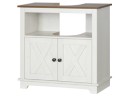 Móvel para Lavatório 60x30x60 Cm S/MARCA