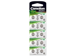 Camelion 12001008 Pilha Bateria Descartável Alcalino