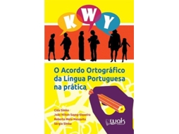 Livro Acordo Ortografico Da Lingua Portuguesa Na Pratica de Cida Simka (Português)