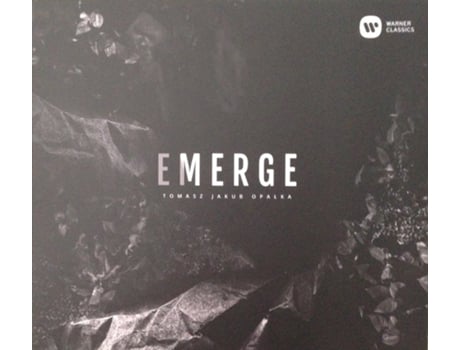 CD Tomasz Jakub OpaBka - Emerge