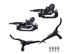 Kit de Freio a Óleo Mali para MTB e Road Bike Ztto