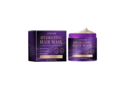 Máscara Hidratante Rápida para Cabelo
