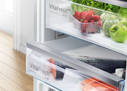 Frigoríficos  Bosch VitaFresh