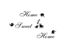 Baok-calcomanía De Palabras En Inglés Para Pared Decorativa Fondo Dormitorio Sala De Estar Pegatina Decorativa