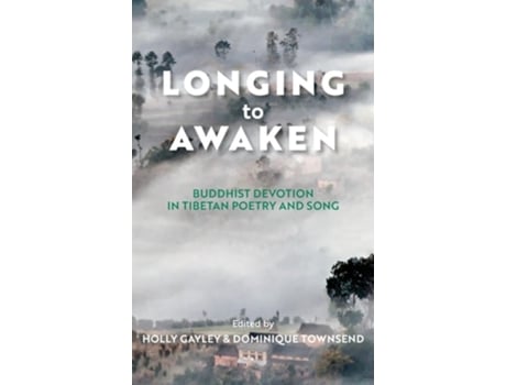 Livro Longing to Awaken de Gayley, Holly et al. (Inglês - Capa Dura)