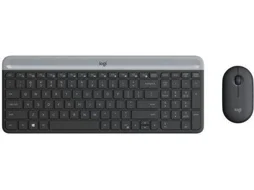 TECL+RAT WIRELESS LOGITECH MK470 ES NGR
