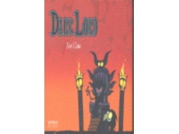 Livro Dark Lord de Aitor Eraña (Espanhol)