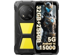 Smartphone Blackview Rock 2 Pro (6.67'' - 32 Gb - 256 Gb - Preto)