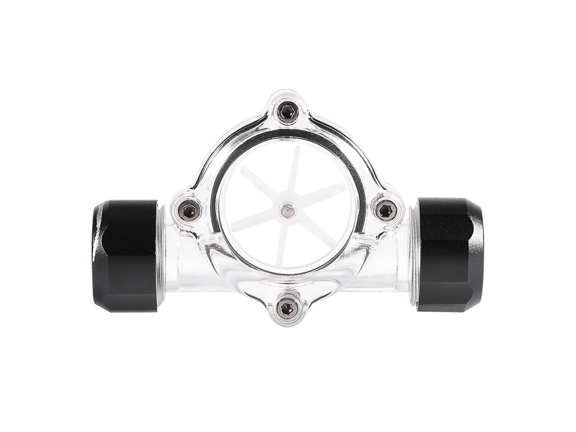 Indicador Fluxo Duas Vias LAXISCREED