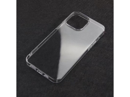 2 Capas Para Iphone 17 Pro Max, Totalmente Rígidas, Em Acrílico Policarbonato Brilhante, Com Orifício Grande.