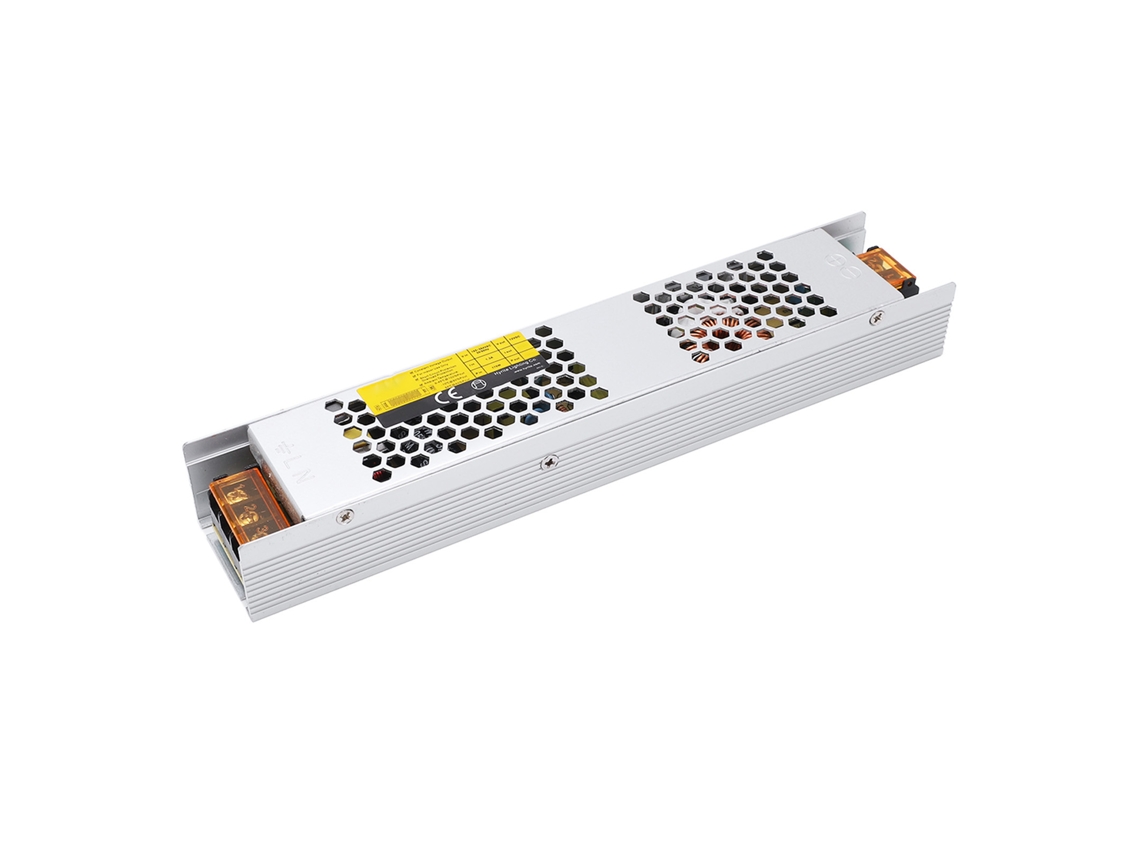 Fonte de Alimentação LED 150w 12v com Interruptor S/MARCA