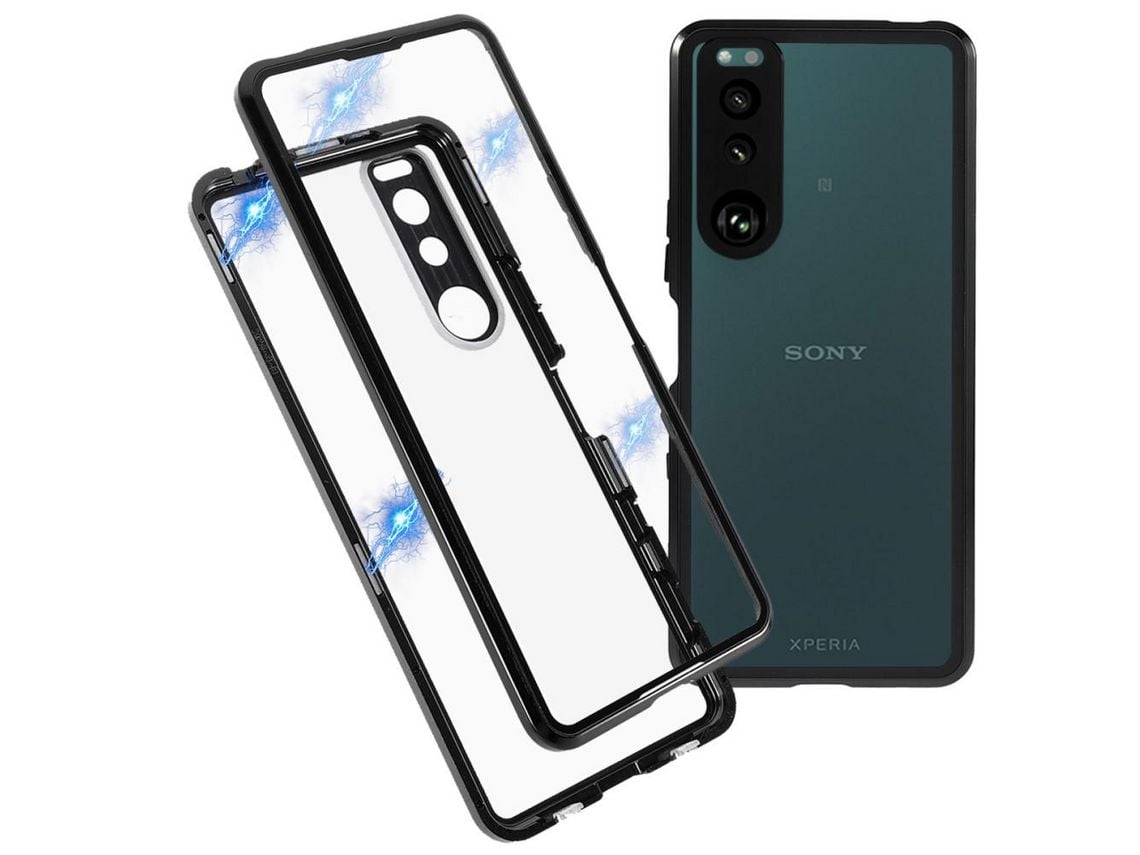 Capa Iii Para Sony Como Título Yemaesre