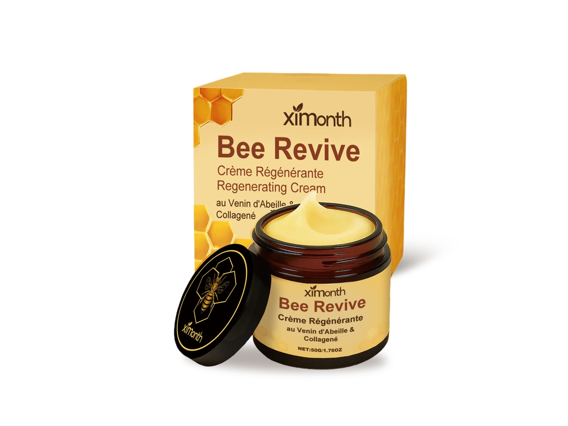 Veneno de Abelha Creme Pele