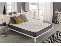 Colchão MOONIA Nordic Flex Viscoelástico (110x190 cm - Altura: 21 cm)