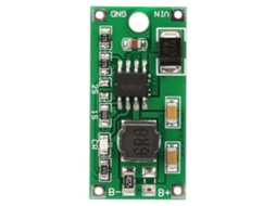 Módulo Carregador De Bateria Li-ion 18650 1s/2s/3s 5-23v Para 4.2v/8.4v/12.6v (1s-1a)