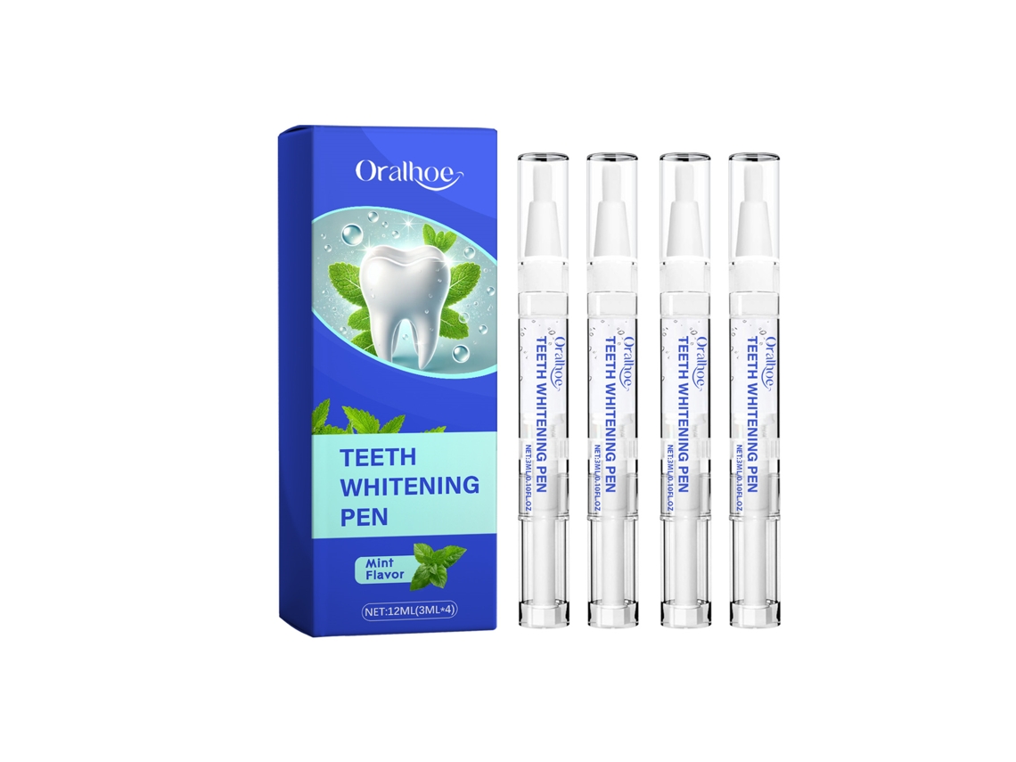Caneta Clareadora Dental Rápida Eficaz