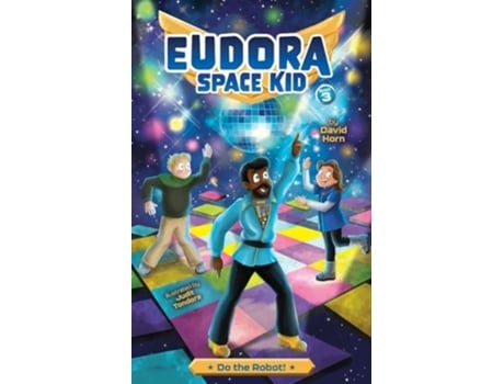 Livro Do the Robot! de David Horn (Inglês)