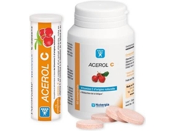 Suplemento Alimentar NUTERGIA Acerol C (15 comprimidos)
