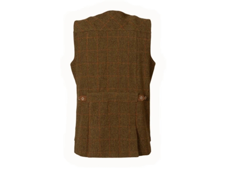 Coletes Pasion Morena Colete de Tiro New Tweed Castanho 3Xl