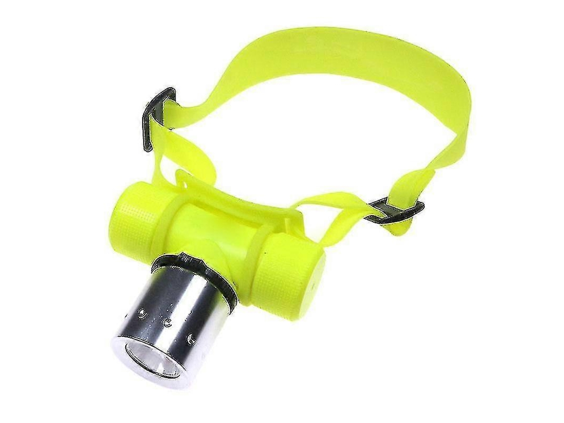 Pacote Com 1 Farol De Segurança Amarelo À Prova Dágua Para Mergulho, Natação, Caminhadas, Acampamentos, Caça E Pesca. Olysi Shop