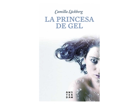 Livro La Princesa De Gel de Camilla Läckberg (Catalão)