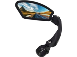 KOFIHETY Espelho De Bicicleta Com Perspectiva Cristalina, Lente Grande Angular De Alta Definição Em Aço Inoxidável Para Maior Segurança, Espelho De Bicicleta C
