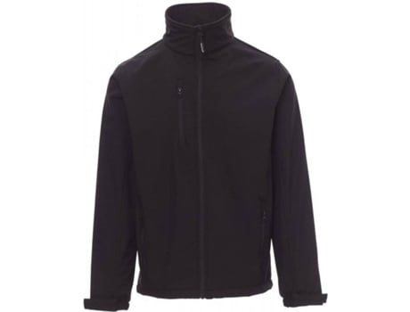 Casaco PAYPER WEAR Poliéster Homem (XL - Preto)