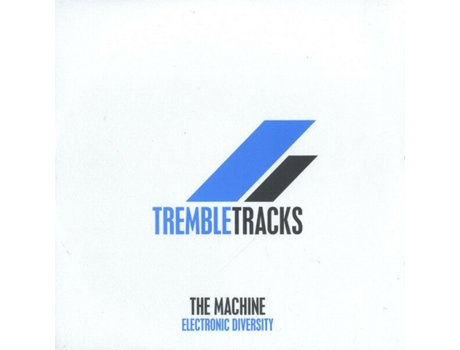 Vinil Electronic Diversity Tremble Tracks