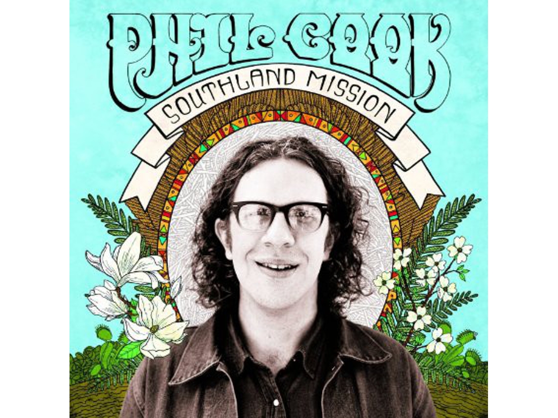 CD Phil Cook - Southland Mission