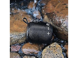 Mini Alto Falante Bluetooth À Prova Dágua Nostalgia88