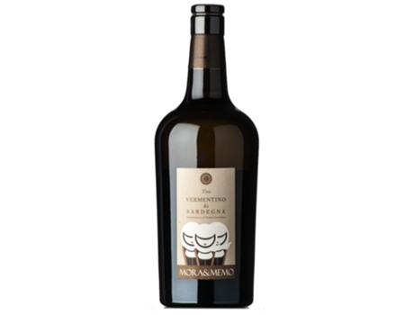 Mora & Memo Tino Vermentino Vermentino di Sardegna 75 cl