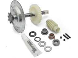 Kit De Engrenagens E Coroas Para Abridor De Portão De Garagem, Compatível Com Liftmaster, Chamberlain
