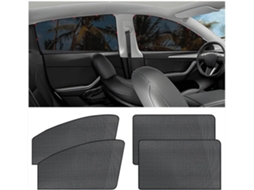 Tapete Automotivo para Renault 4 E tech 2025 2024 2025 Resistente Proteção Proteção Fácil de Instalar (r4)