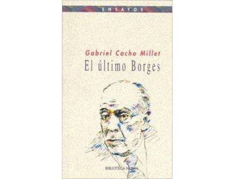 Livro Ultimo Borges