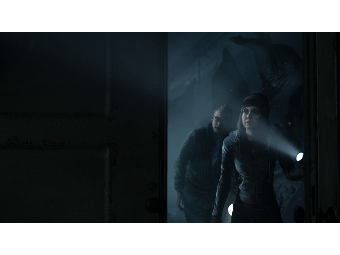 Jogo PS4 Until Dawn