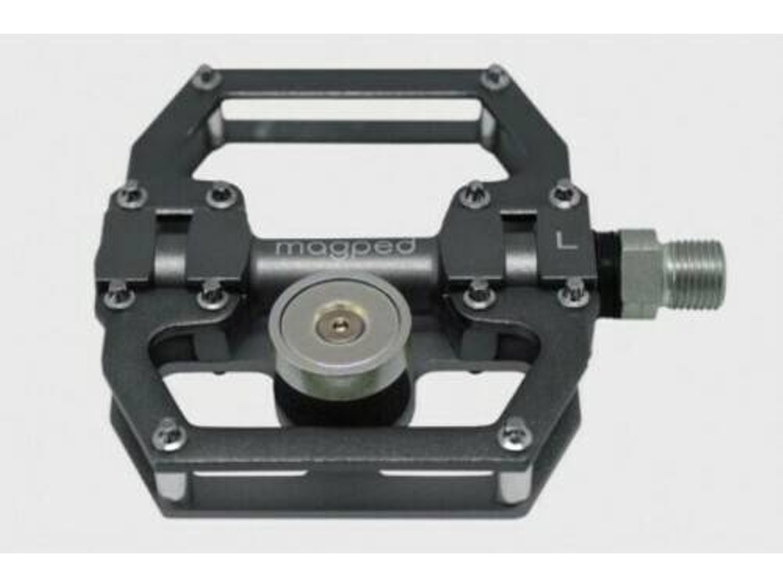 Pedais MAGPED Sport2 200N (TU - Cinzento)