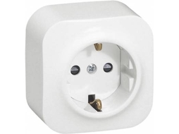 Tomada LEGRAND Forix 782420 - Ip21 - Branco