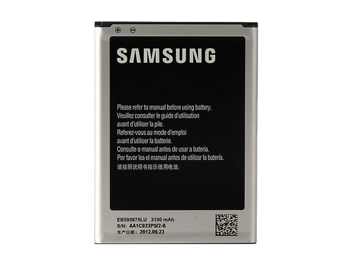 Bateria SAMSUNG Galaxy Note 2
