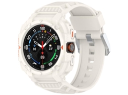 Estojo Protetor com Case Armor e Bracelete para Samsung Galaxy Watch Ultra 47mm XIAOMOYU