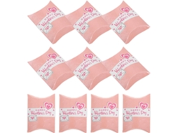 Hohopeti 10-caixas De Presente Doces Para O Dia Dos Namorados Em Papel, Design Elegante E Uso Versátil Para Festas