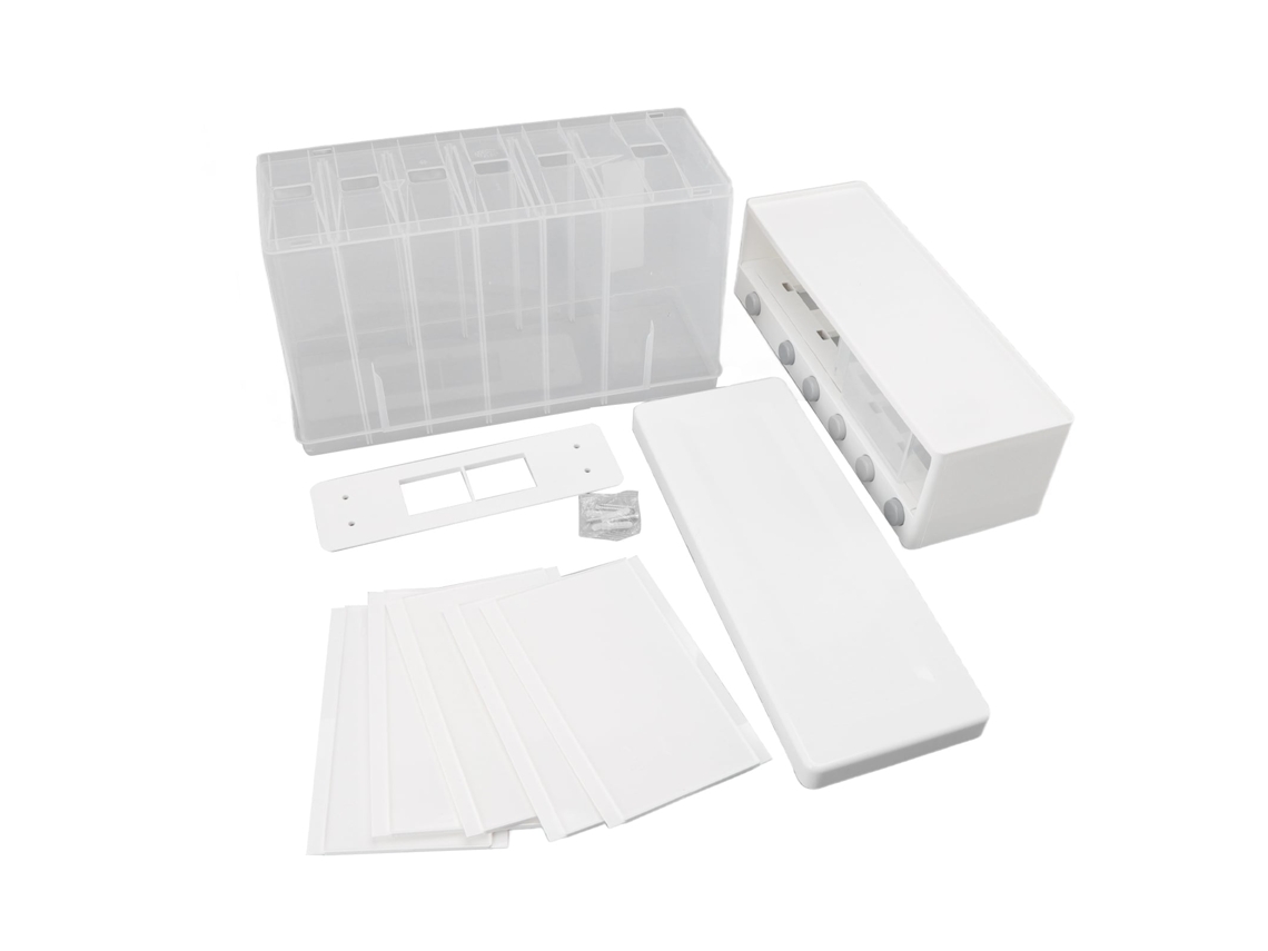 Dispenser de Arroz 10l Parede 6 Grid LAXISCREED